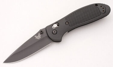 with handle material - Obverse Side - Item # KLC18157