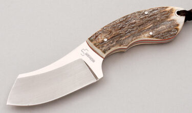 with handle material - Obverse Side - Item # KLC18164