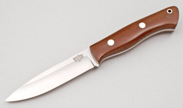 with handle material - Obverse Side - Item # KLC18166