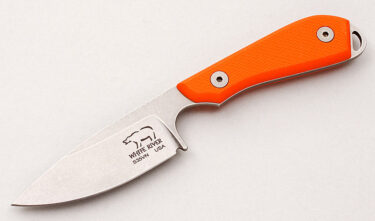 with handle material - Obverse Side - Item # KLC18169