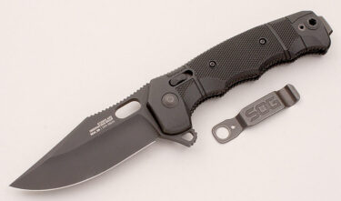with handle material - Obverse Side - Item # KLC18170