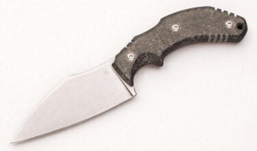 with handle material - Obverse Side - Item # KLC18171