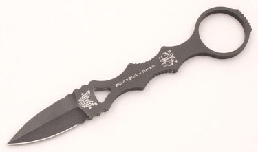 with handle material - Obverse Side - Item # KLC18172