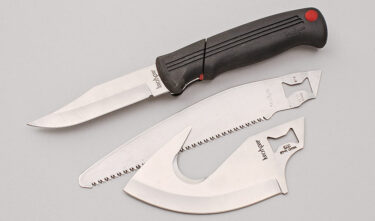 with handle material - Obverse Side - Item # KLC18176