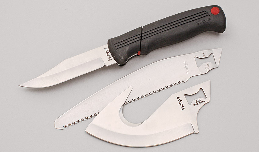 Kershaw Knives 1098L Alaskan Blade Trader - KLC18176 - Secondary