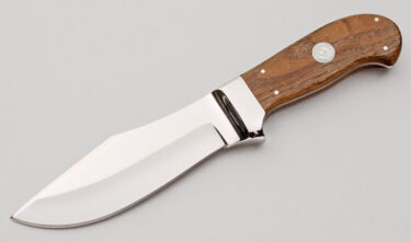 with handle material - Obverse Side - Item # KLC18179