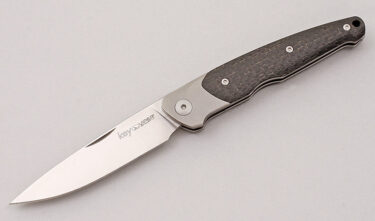 with handle material - Obverse Side - Item # KLC18183