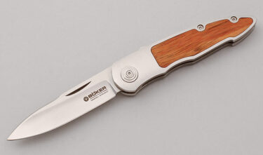 with handle material - Obverse Side - Item # KLC18184