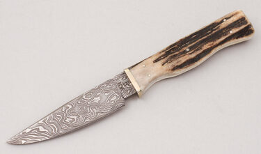 with handle material - Obverse Side - Item # KLC18188