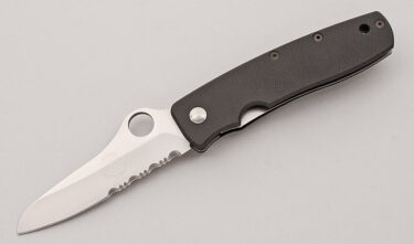 with handle material - Obverse Side - Item # KLC18191