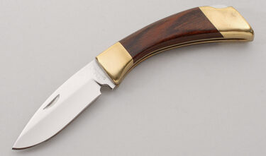 with handle material - Obverse Side - Item # KLC18192