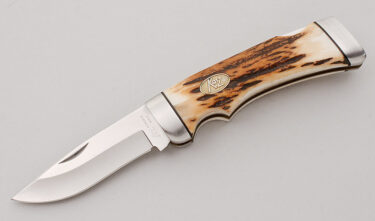with handle material - Obverse Side - Item # KLC18193