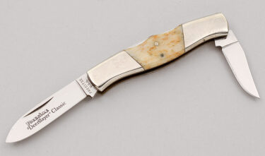 with handle material - Obverse Side - Item # KLC18194