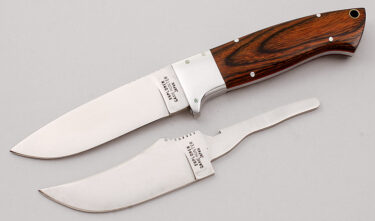 with  handle material - Obverse Side - Item # KLC18195