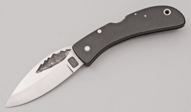 with handle material - Obverse Side - Item # KLC18198