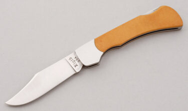 with handle material - Obverse Side - Item # KLC18199