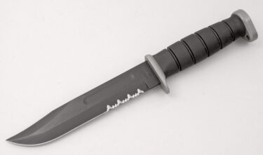 with handle material - Obverse Side - Item # KLC18202