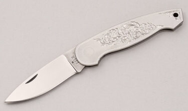with handle material - Obverse Side - Item # KLC18205