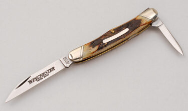 with handle material - Obverse Side - Item # KLC18206