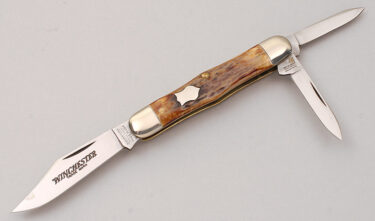 with handle material - Obverse Side - Item # KLC18207