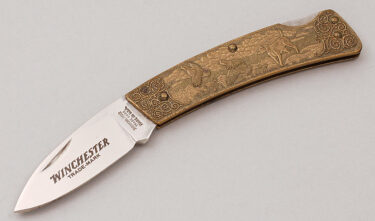 with handle material - Obverse Side - Item # KLC18208