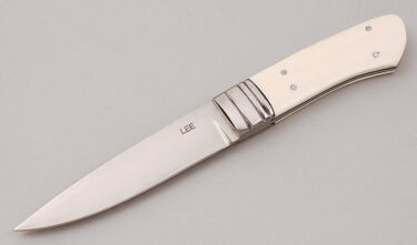 with handle material - Obverse Side - Item # KLC18209