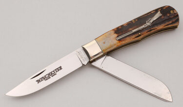 with handle material - Obverse Side - Item # KLC18210