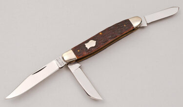 with handle material - Obverse Side - Item # KLC18214