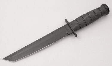 with handle material - Obverse Side - Item # KLC18217