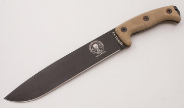 with handle material - Obverse Side - Item # KLC18220