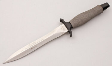 with handle material - Obverse Side - Item # KLC18221