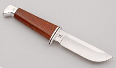 with handle material - Obverse Side - Item # KLC18224