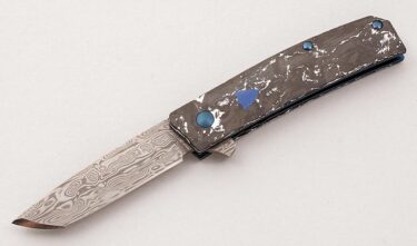 with handle material - Obverse Side - Item # KLC18227