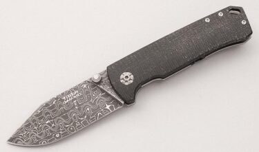 with handle material - Obverse Side - Item # KLC18229