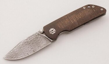 with handle material - Obverse Side - Item # KLC18230