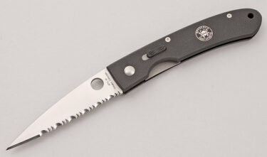 with handle material - Obverse Side - Item # KLC18232