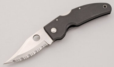 with handle material - Obverse Side - Item # KLC18234