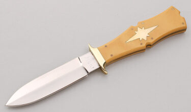 with handle material - Obverse Side - Item # KLC18236