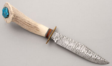 with handle material - Obverse Side - Item # KLC18241