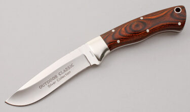 with handle material - Obverse Side - Item # KLC18242