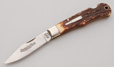 with handle material - Obverse Side - Item # KLC18249