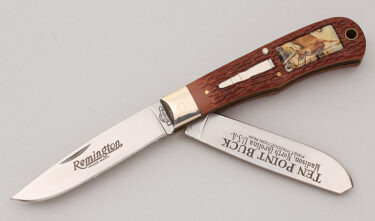 with handle material - Obverse Side - Item # KLC18254