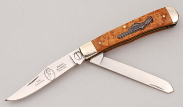 with handle material - Obverse Side - Item # KLC18255