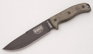 with handle material - Obverse Side - Item # KLC18267