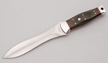 with handle material - Obverse Side - Item # KLC18270