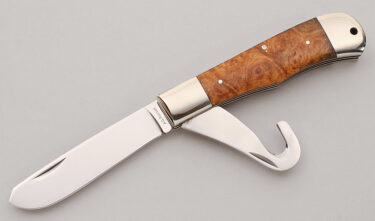 with handle material - Obverse Side - Item # KLC18280