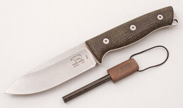 with handle material - Obverse Side - Item # KLC18286