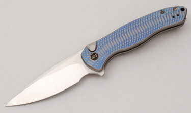 with handle material - Obverse Side - Item # KLC18289