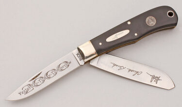 with handle material - Obverse Side - Item # KLC18296