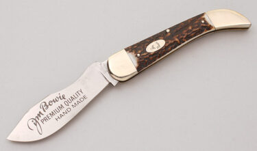with handle material - Obverse Side - Item # KLC18298